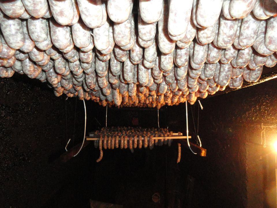 ホテルGostilna Turk Hotedrsica エクステリア 写真